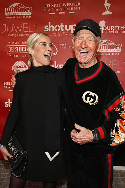 Series premiere 'Heino - Karamba, Karacho, Kult!' in Kitzbühel