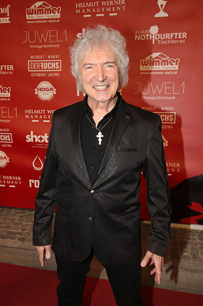 Series premiere 'Heino - Karamba, Karacho, Kult!' in Kitzbühel