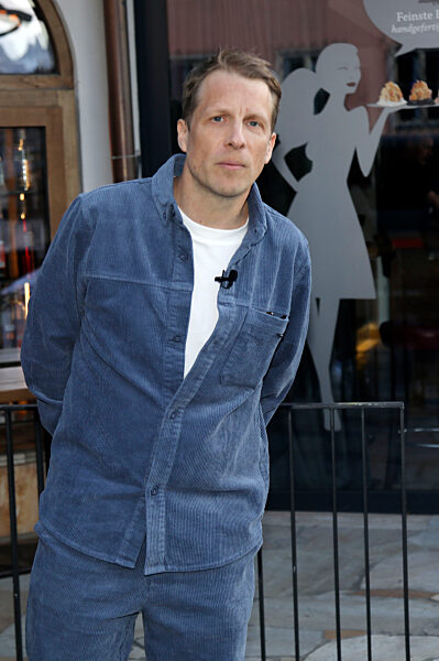 Series premiere 'Heino - Karamba, Karacho, Kult!' in Kitzbühel