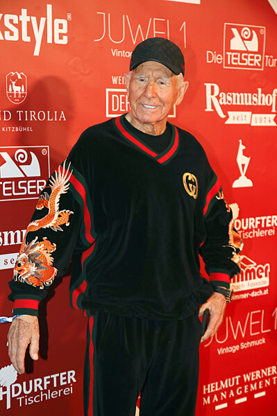 Series premiere 'Heino - Karamba, Karacho, Kult!' in Kitzbühel