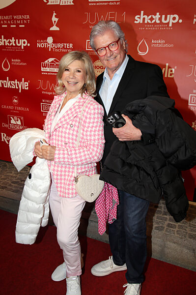 Series premiere 'Heino - Karamba, Karacho, Kult!' in Kitzbühel