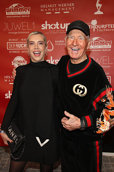 Series premiere 'Heino - Karamba, Karacho, Kult!' in Kitzbühel