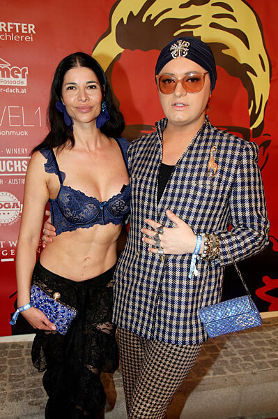 Series Premiere 'Heino - Karamba, Karacho, Kult!' in Kitzbühel