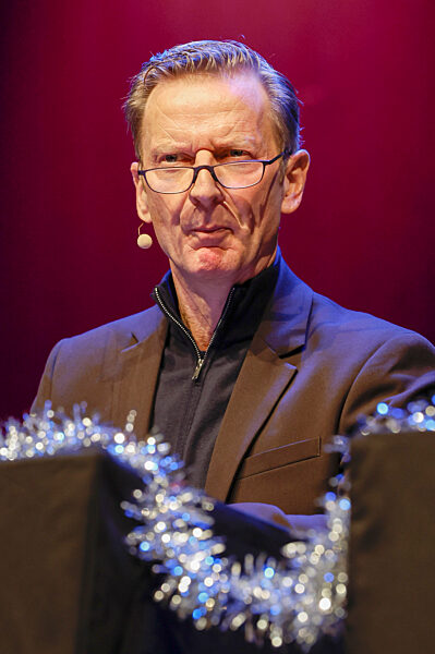 Annette Frier and Michael Kessler at lit.Cologne 2026