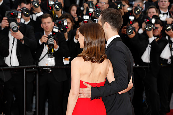 'La tete haute / Standing Tall' Premiere, Cannes Film Festival 2015