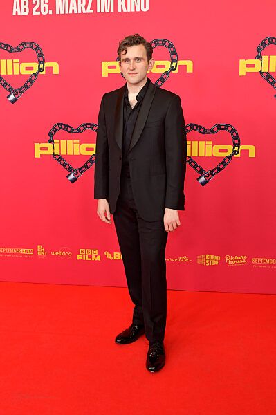 Filmpremiere 'Pillion' in Berlin