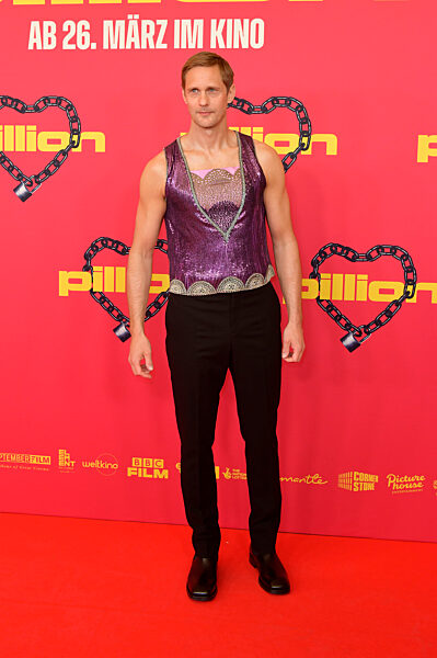 Filmpremiere 'Pillion' in Berlin