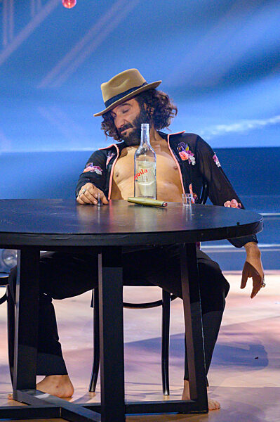 Tanzshow 'Let's Dance' in Köln