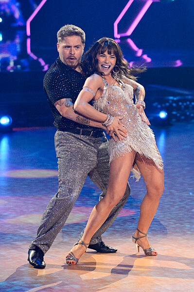 Tanzshow 'Let's Dance' in Köln