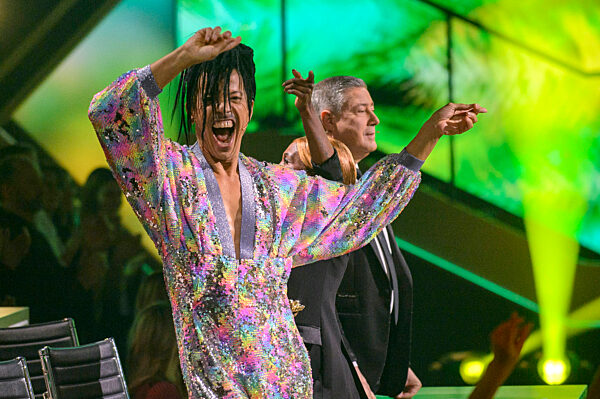 Tanzshow 'Let's Dance' in Köln