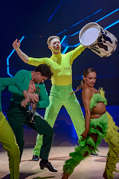 Tanzshow 'Let's Dance' in Köln