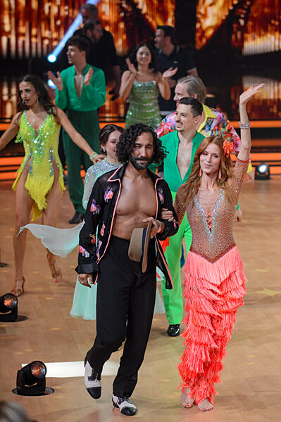 Tanzshow 'Let's Dance' in Köln