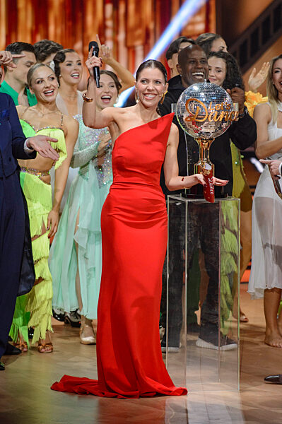 Tanzshow 'Let's Dance' in Köln