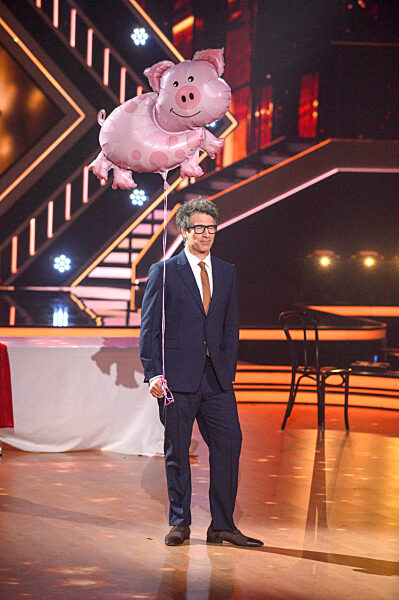 Tanzshow 'Let's Dance' in Köln