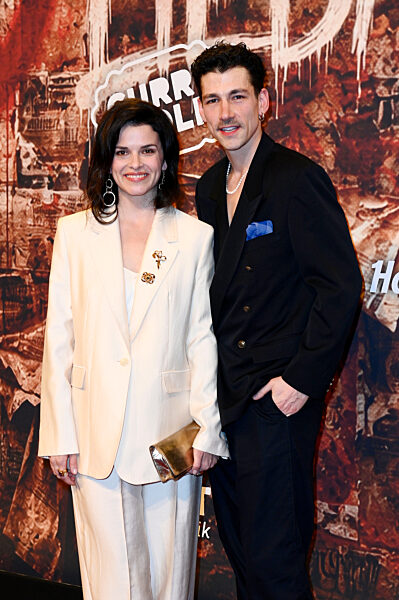 Musical premiere 'We Are Alive - The Berlin Musical' in Berlin