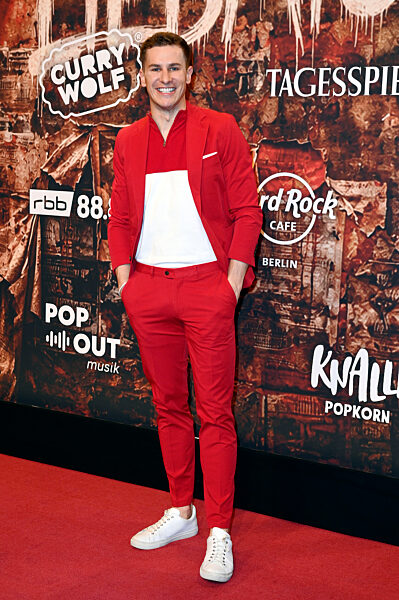 Premiere of 'We Are Alive - The Berlin Musical' in Berlin