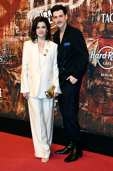 Musical premiere 'We Are Alive - The Berlin Musical' in Berlin