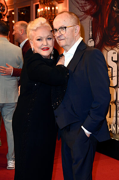 Premiere of the musical 'Wir sind am Leben - Das Berlin Musical'