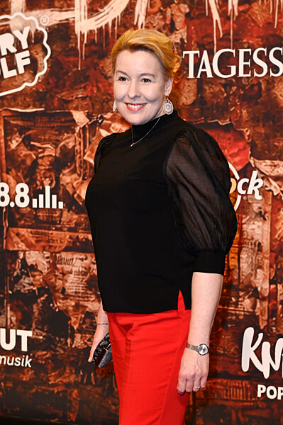 Musical premiere 'We Are Alive - The Berlin Musical' in Berlin