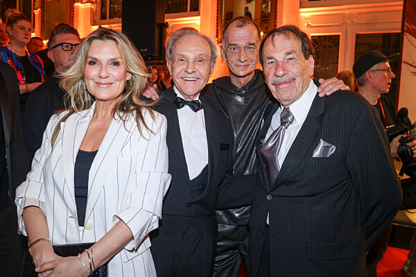 Premiere of the musical 'We Are Alive - The Berlin Musical' in B