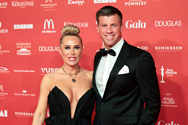 Spa Awards 2026 in Baden-Baden