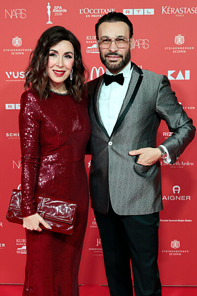 Spa Awards 2026 in Baden-Baden