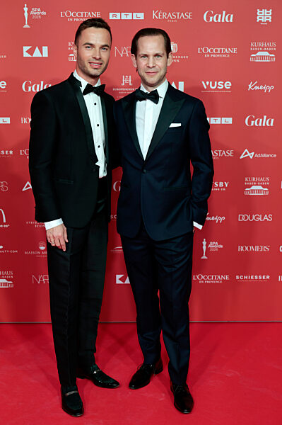 Spa Awards 2026 in Baden-Baden