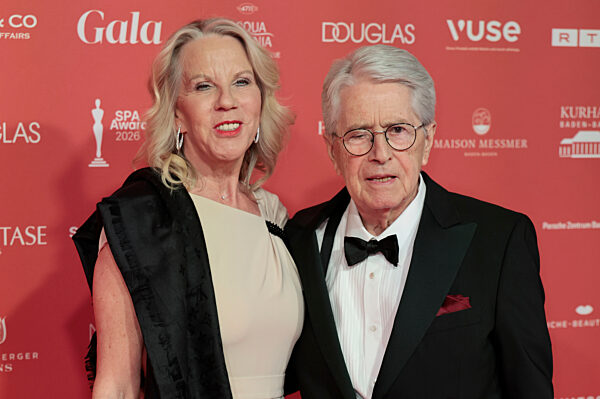 Spa Awards 2026 in Baden-Baden