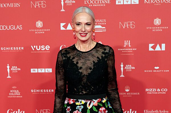 Spa Awards 2026 in Baden-Baden