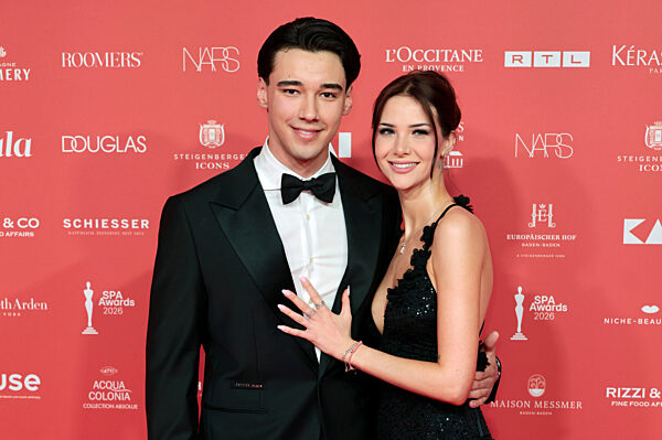 Spa Awards 2026 in Baden-Baden