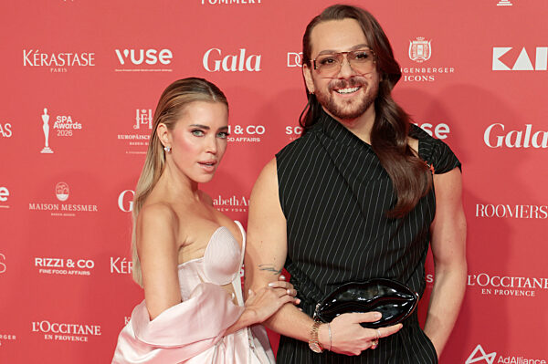 Spa Awards 2026 in Baden-Baden