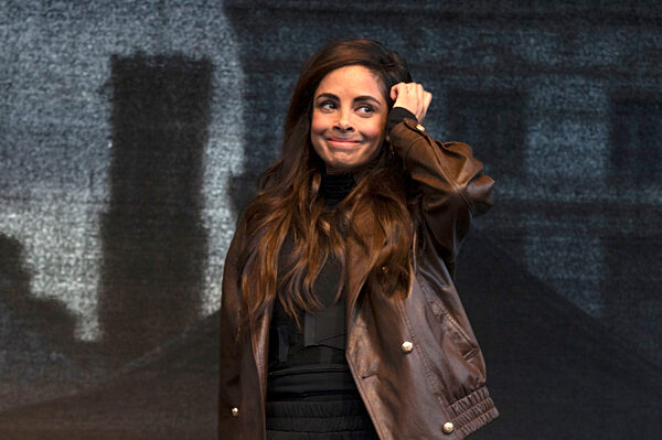 Demonstration gegen sexualisierte Gewalt in Hamburg