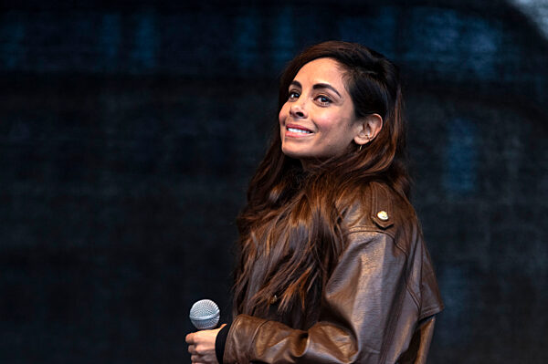 Demonstration gegen sexualisierte Gewalt in Hamburg