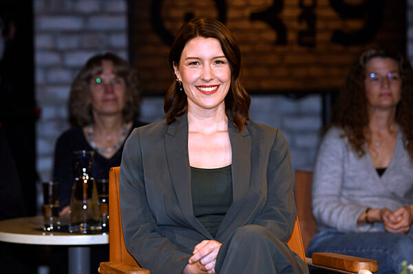 Talkshow '3nach9' in Bremen