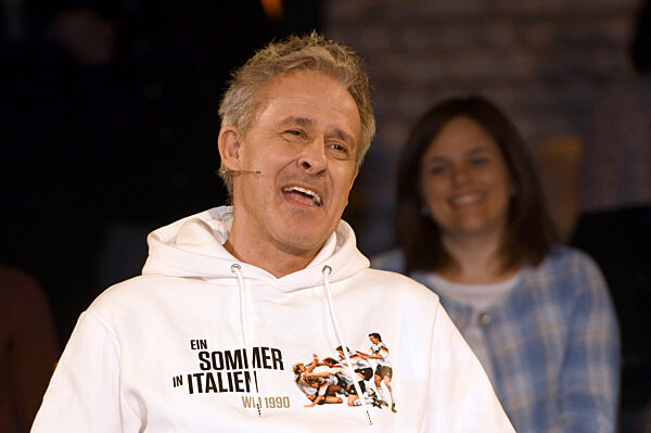 Talkshow '3nach9' in Bremen