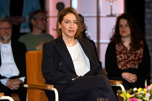 Talkshow '3nach9' in Bremen