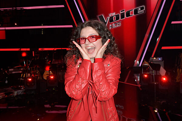 Photocall 'The Voice Kids' in Berlin