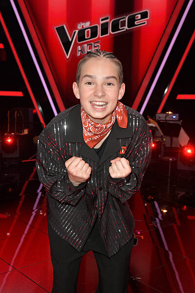 Photocall 'The Voice Kids' in Berlin