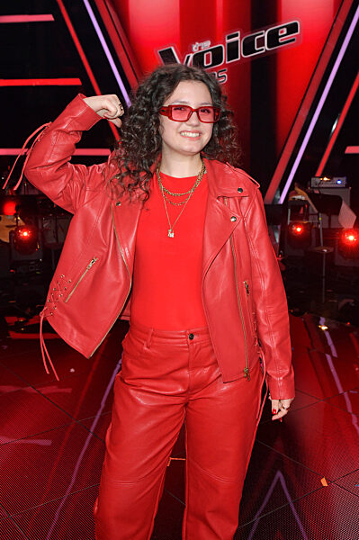 Photocall 'The Voice Kids' in Berlin