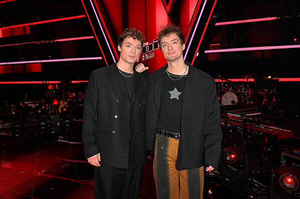 Photocall 'The Voice Kids' in Berlin