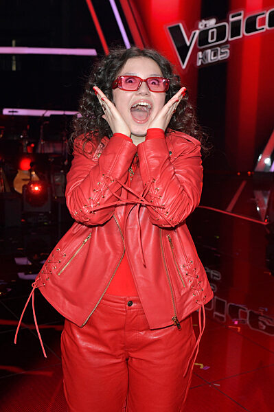 Photocall 'The Voice Kids' in Berlin