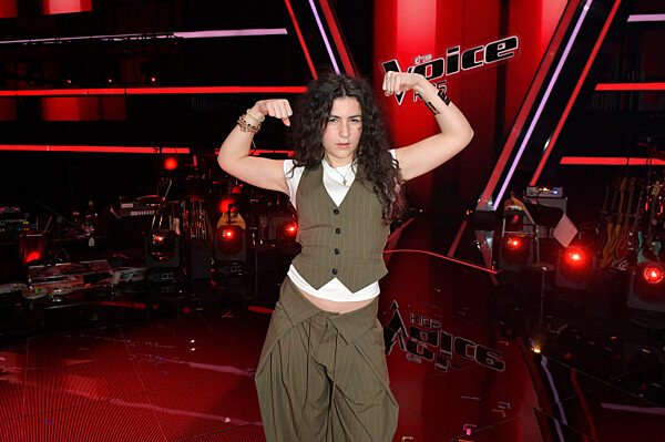 Photocall 'The Voice Kids' in Berlin