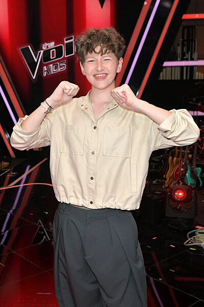 Photocall 'The Voice Kids' in Berlin