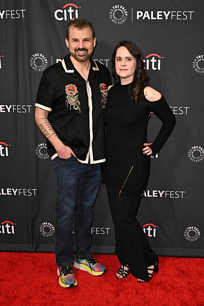 Series screening 'Pluribus' at PaleyFest Los Angeles 2026