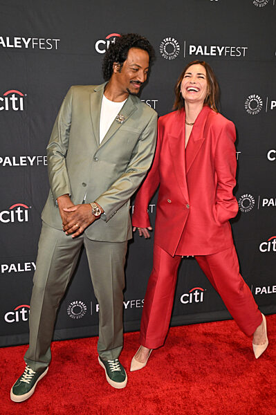 Series screening 'Pluribus' at the PaleyFest Los Angeles 2026