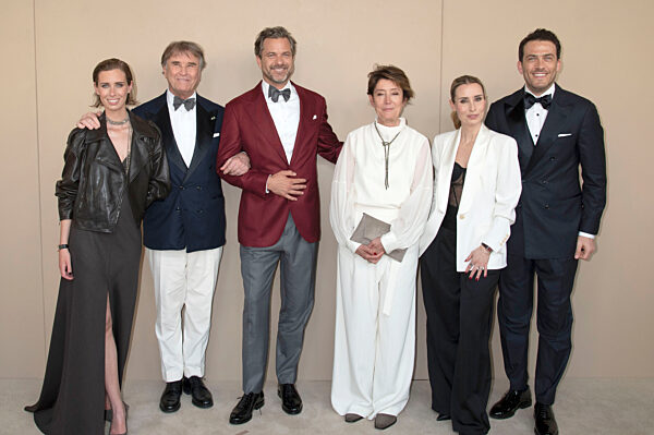 Gala Screening 'Brunello: The Gracious Visionary' in New York