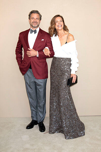 Gala Screening 'Brunello: The Gracious Visionary' in New York