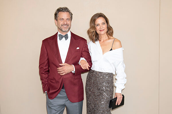 Gala Screening 'Brunello: The Gracious Visionary' in New York