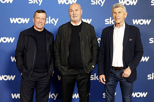 Program presentation Sky Spotlight in Munich