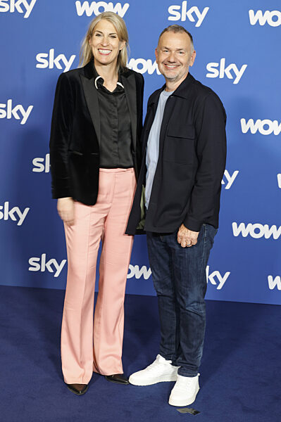 Program presentation Sky Spotlight in Munich